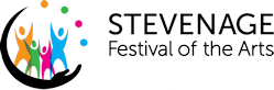 Stevenage festival Logo image