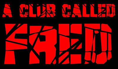 Poster image of a A Club called Fred
