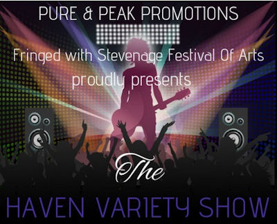Haven concert promo image extracted from poster image