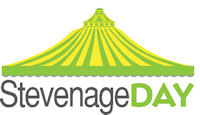 Stevenage day logo