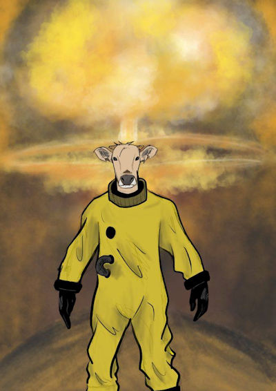 Poster image for Apocalaypse Cow