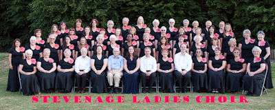 Stevenage Male Voice Choir logo