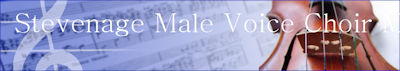 Stevenage Male Voice Choir logo