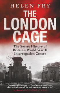 Book cover image of The London Cage