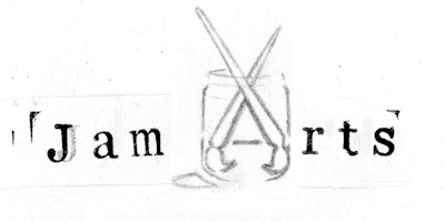 Jam Arts Logo