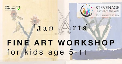 Jam Arts poster