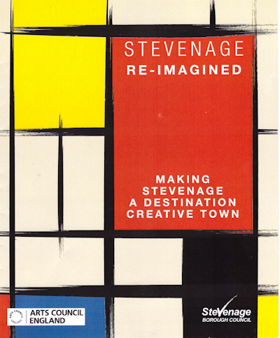 Mondrian Stevenage document cover