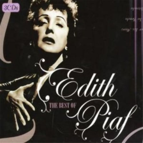 CD set image of EDith Piaf