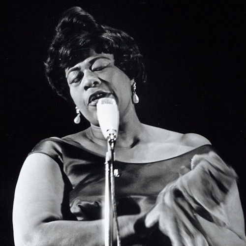 Image of Ella Fitzgerald