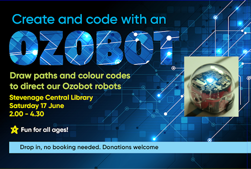 Image of OZOBOTS poster