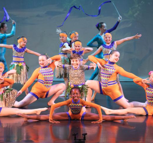 Dance extravaganza image