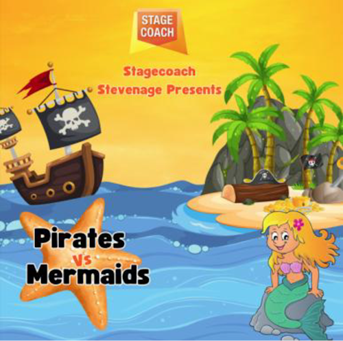 PSagecoach Pirates vs Mermaids image