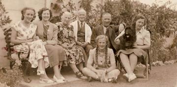 Family history image