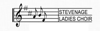 Stevenage Ladies choir Logo